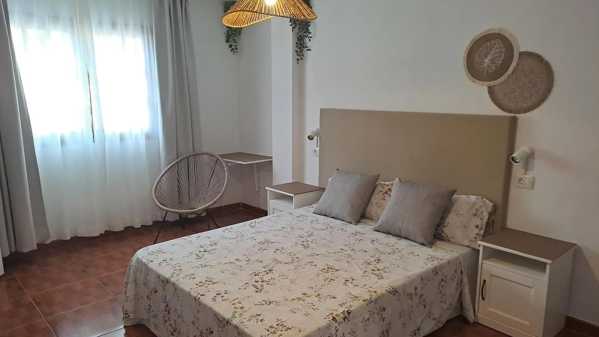 Mountain View Room Charco del Pino