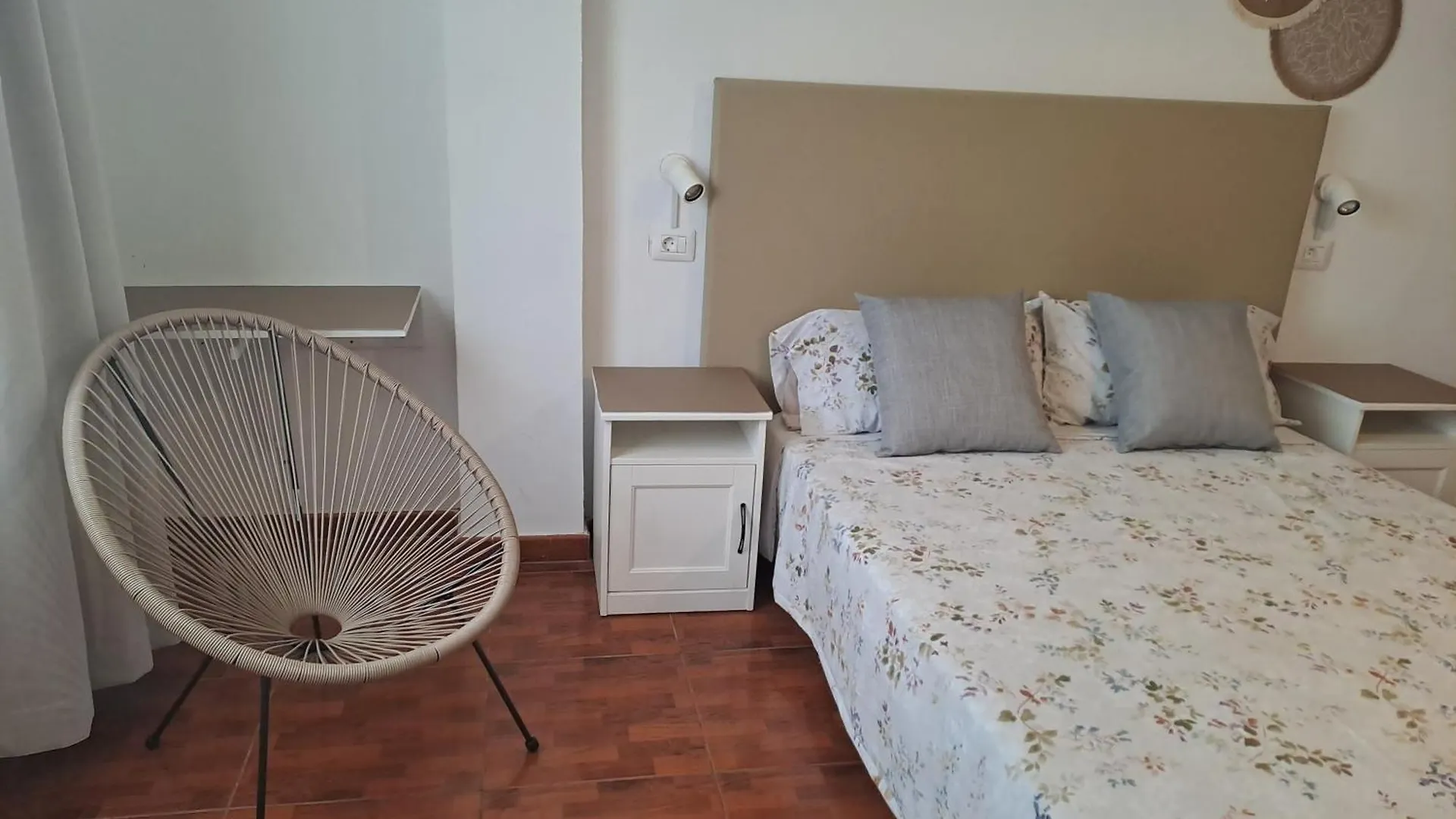 Mountain View Room Charco del Pino Spain